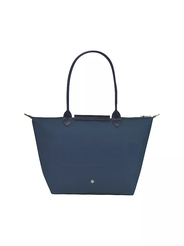 LONGCHAMP Le Pliage Shopper L Ocean blau